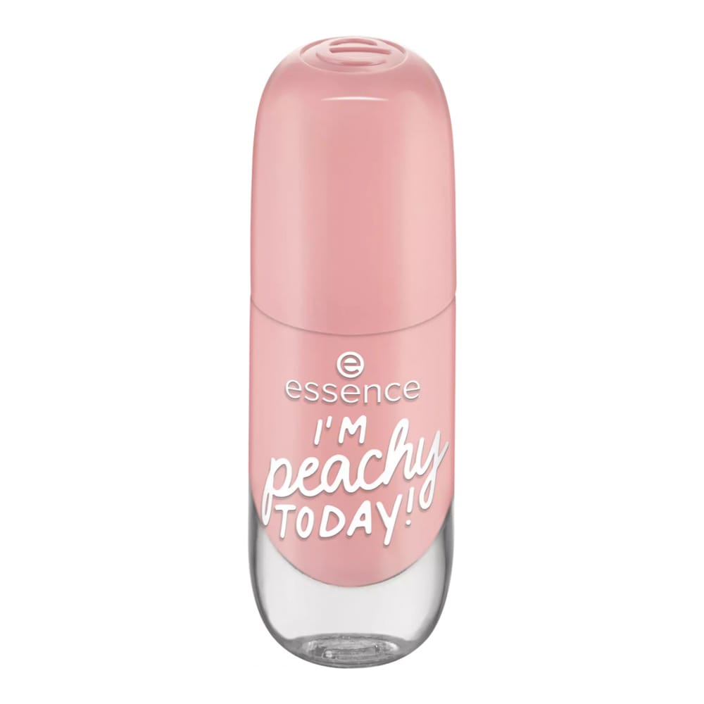 Essence - Vernis à ongles en gel - 43 I'm Peachy Today! 8 ml