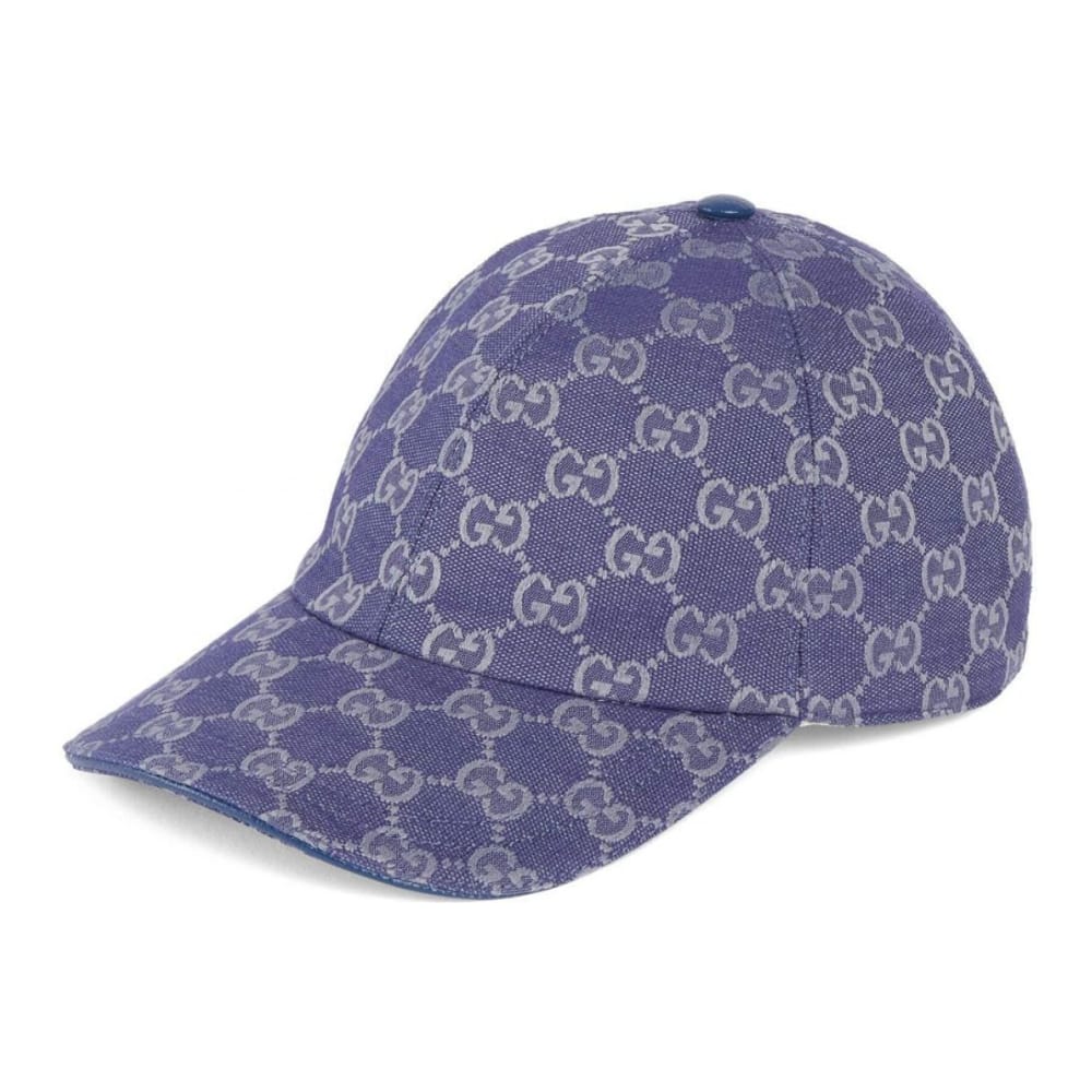 Gucci - Casquette 'GG' pour Femmes