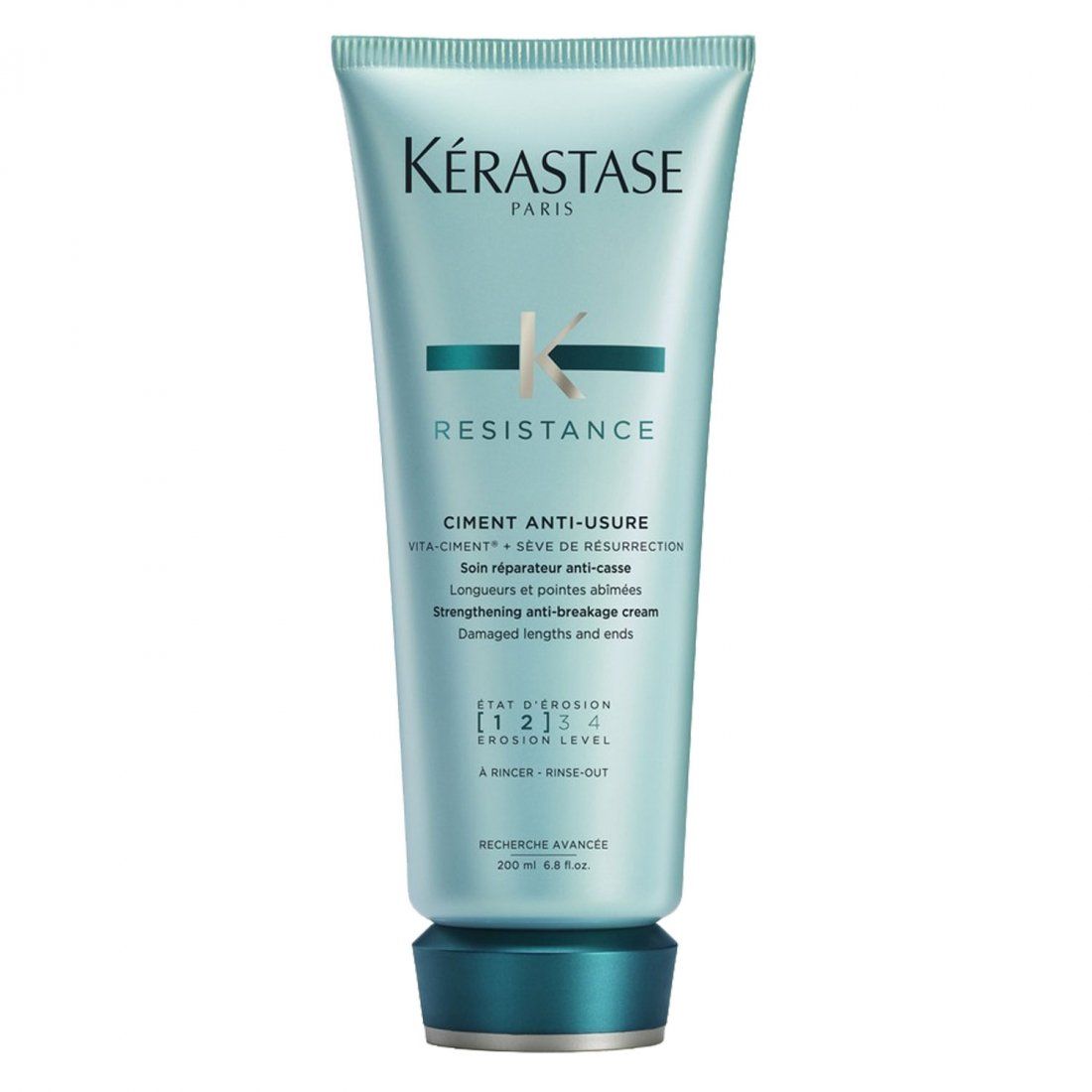 Kérastase - Après-shampoing 'Resistance Ciment Anti-Usure' - 200 ml
