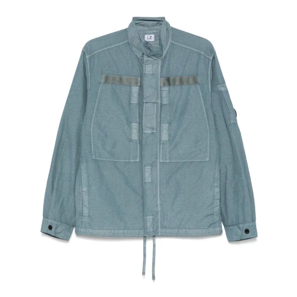 Cp company - Veste 'Lens-Detail' pour Hommes