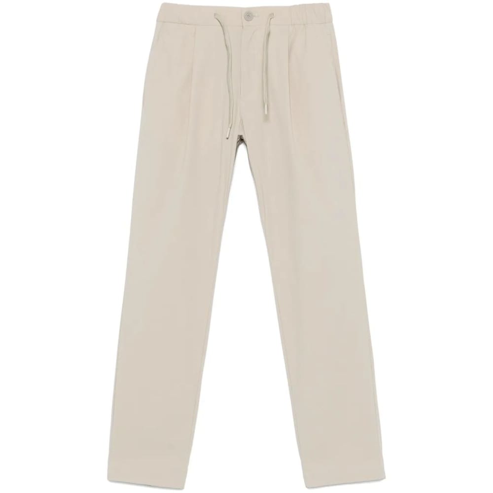 Herno - Pantalon 'Pleated Tapered' pour Hommes