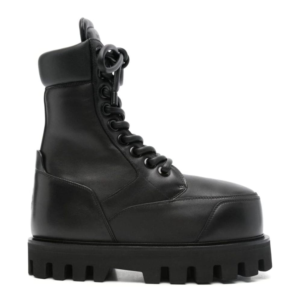 Alexander mcqueen - Bottes 'Parachute' pour Hommes