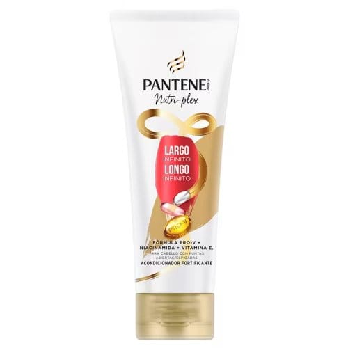 Pantene - Après-shampoing 'Pro-V Nutri-Plex Infinite Long' - 325 ml