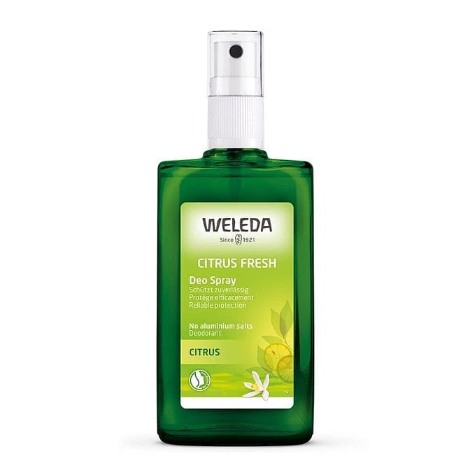 Weleda - Citrus Fresh Deo Spray - 100 ml