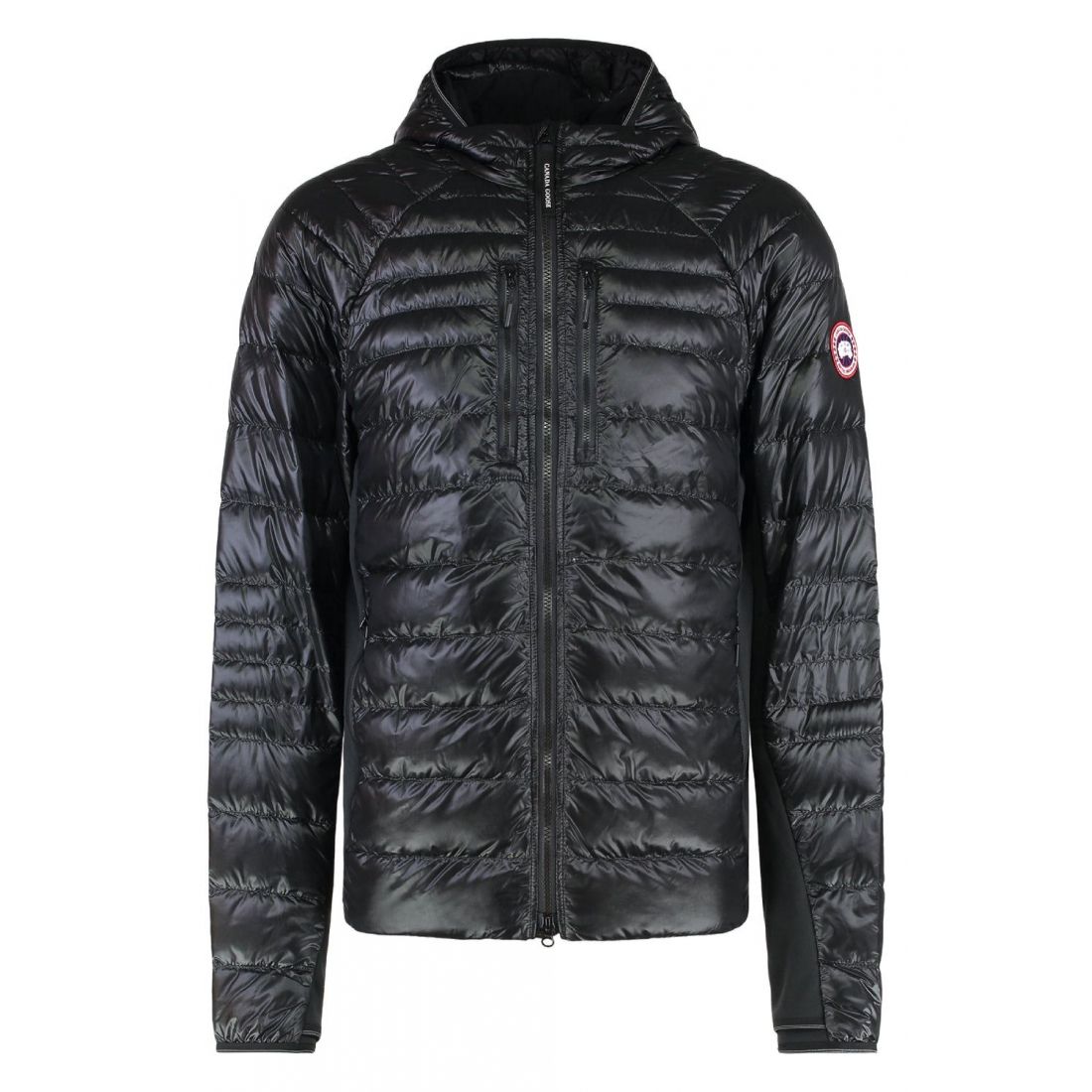 Canada goose - Doudoune en plumes 'Hybridge Full Zip' pour Hommes