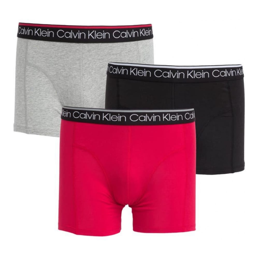 Calvin klein - Boxer 'Stretch' pour Hommes - 3 Pièces