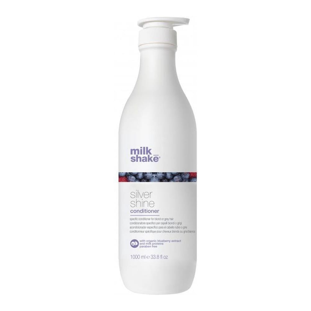 Milk_shake - Après-shampoing 'Silver Shine' - 1 L