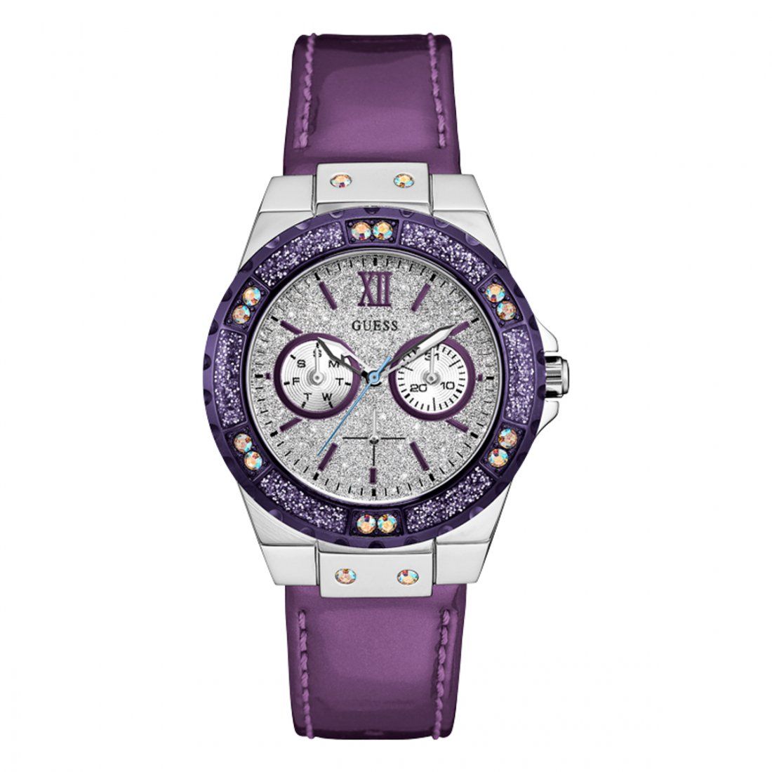 Guess - Montre 'W0775L6' pour Femmes