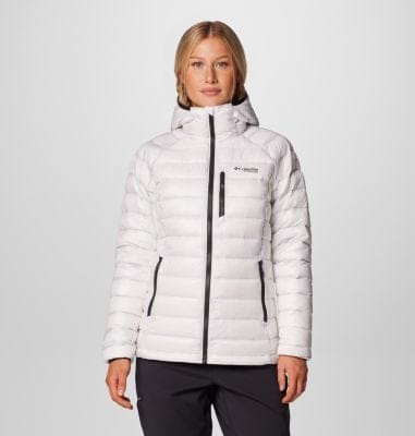 Columbia - Arctic Crest™ Down Hooded Jacket