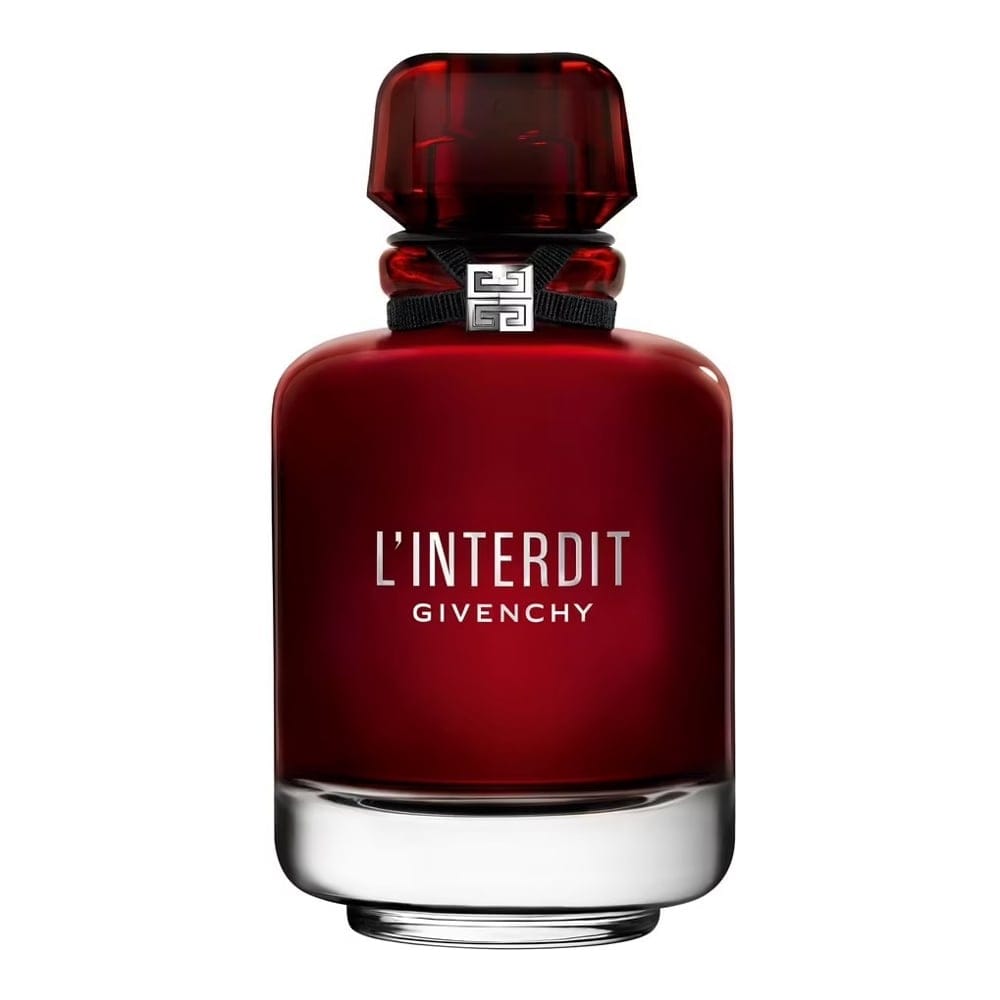 Givenchy - Eau de parfum 'L'Interdit Rouge' - 125 ml