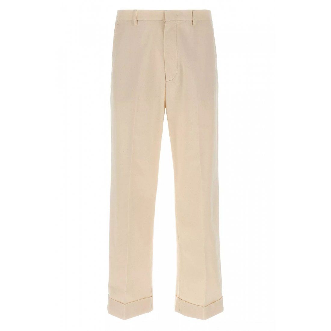 Valentino garavani - Pantalon 'Turn-Up' pour Hommes