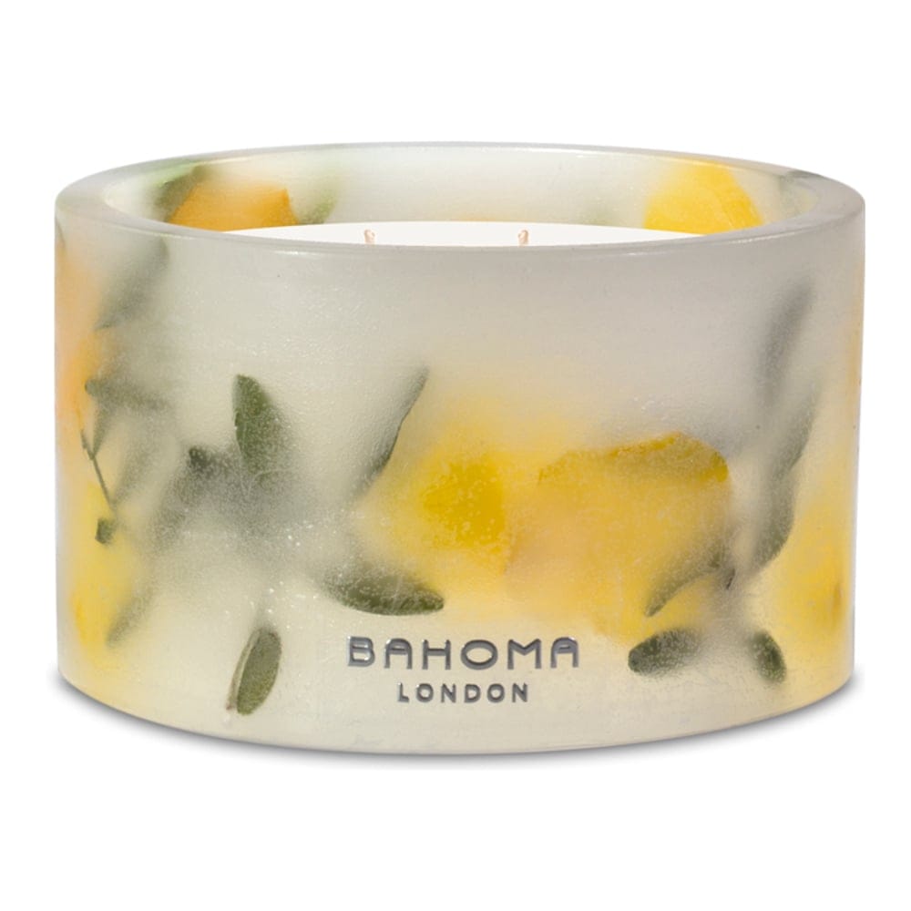 Bahoma London - Bougie 'Botanica Small' - Amalfi Coast 600 g