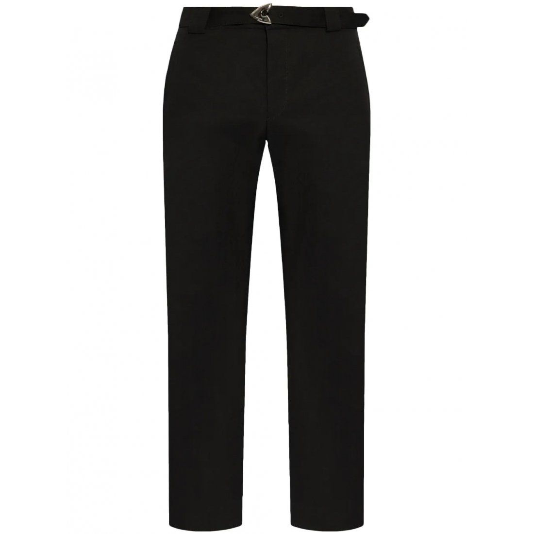 Alexander mcqueen - Pantalon 'Straight-Leg Tailored' pour Hommes