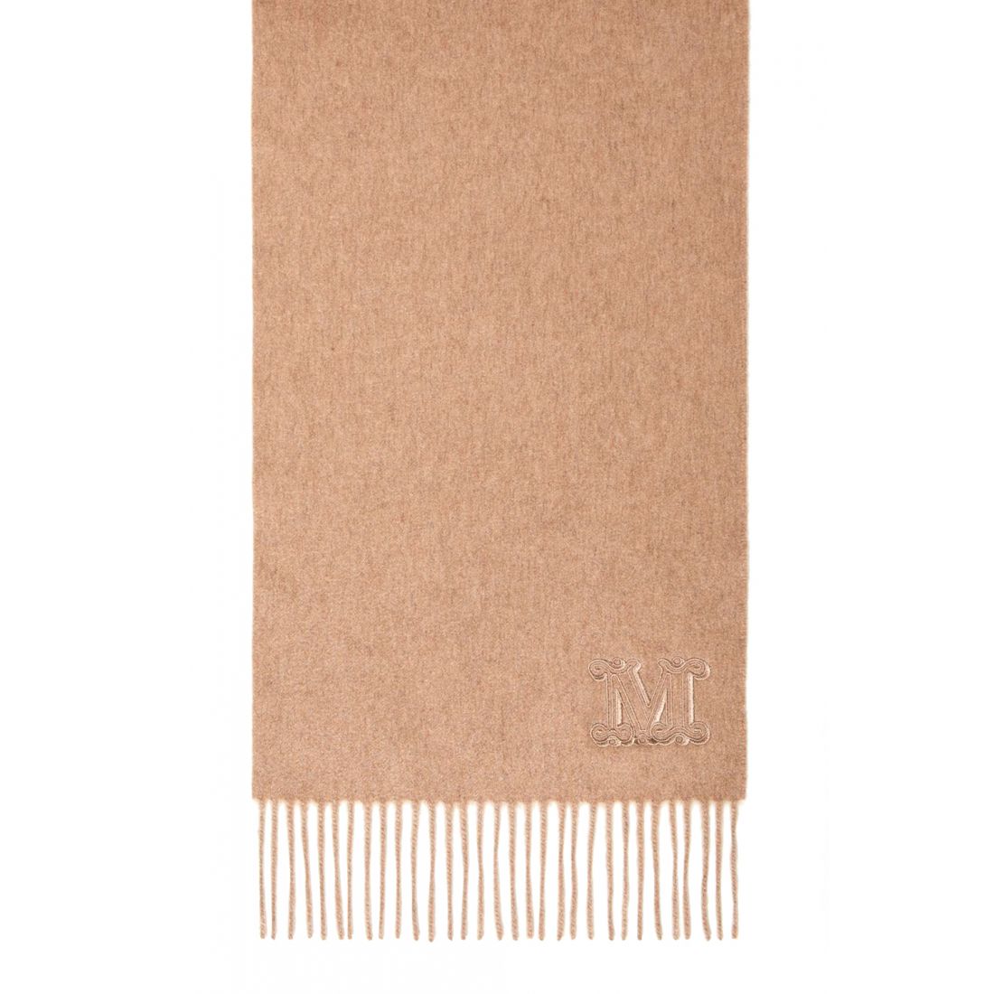 Max mara - Écharpe en cachemire  'Fringed' pour Femmes