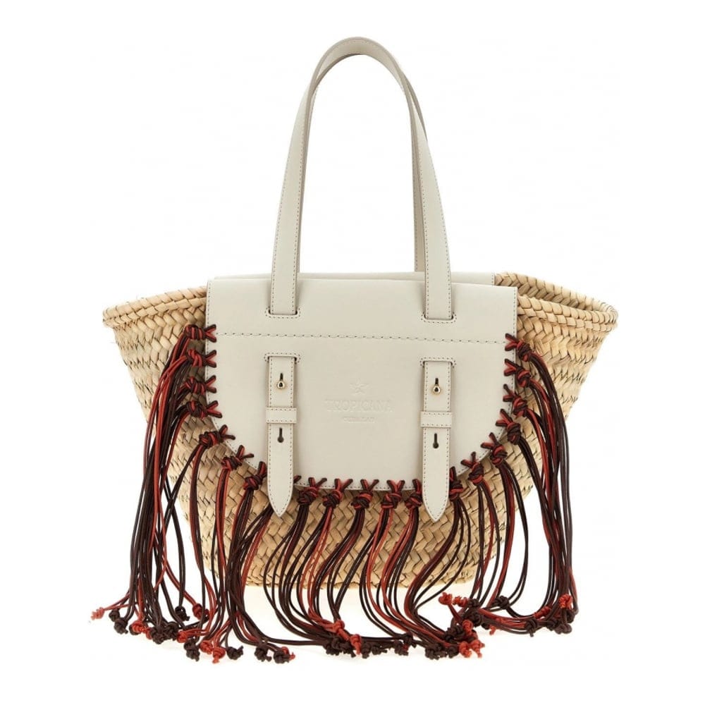 Cuba lab - Sac à main shopping 'X Sanpa Tropicana' pour Femmes