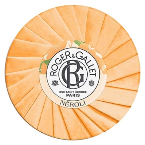 Roger&Gallet - Savon parfumé 'Néroli' - 100 g