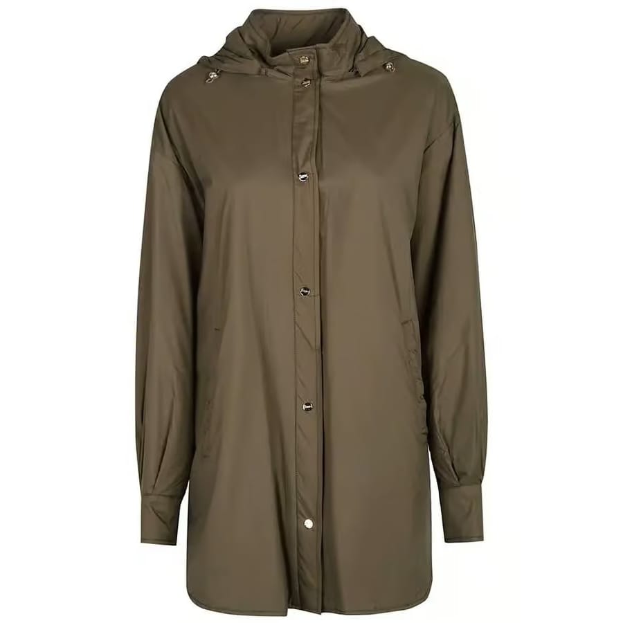 Herno - Veste 'Ecoage Hooded Drawstring' pour Femmes
