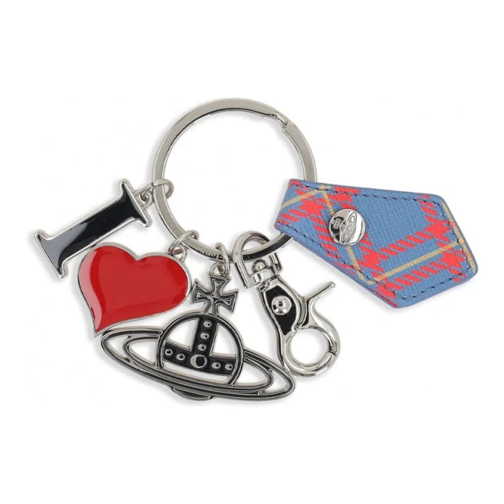 Vivienne westwood - Porte-clés 'I Love Orb' pour Femmes