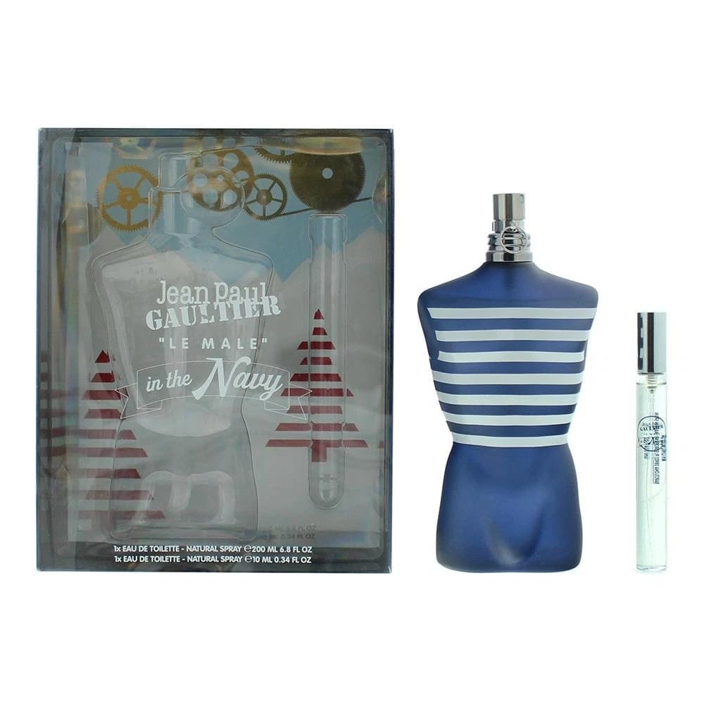 Jean paul gaultier - Eau de toilette 'Le Male In The Navy' - 2 Pièces