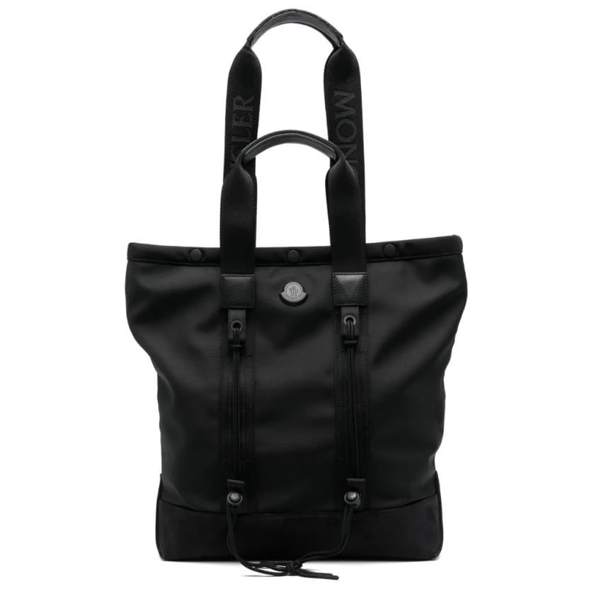 Moncler - Sac Cabas 'Small Tech Water-Repellent' pour Hommes