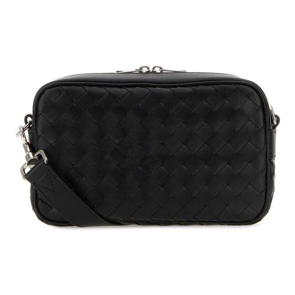 Bottega veneta - Sac Besace 'Intreccio' pour Hommes