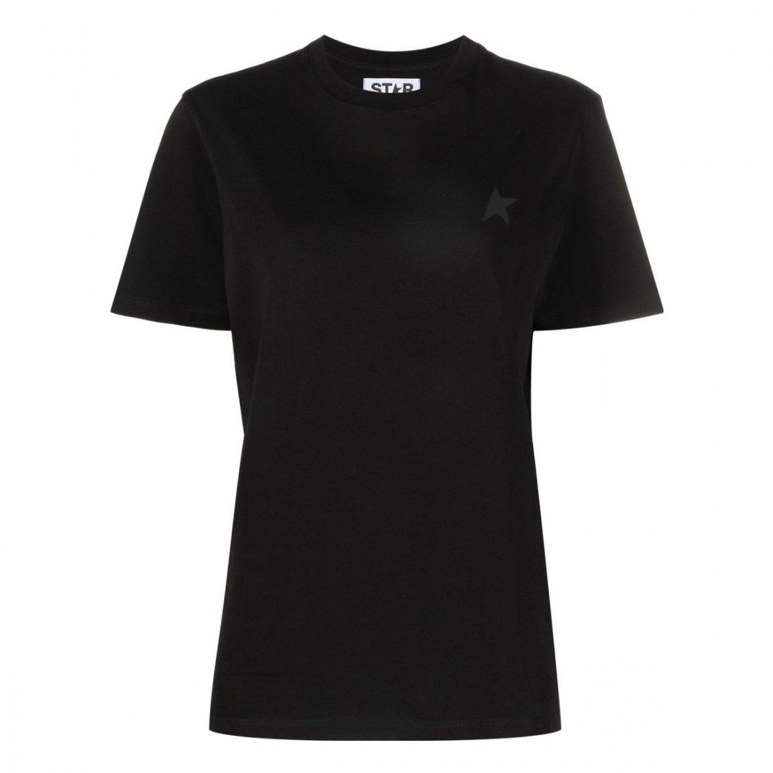 Golden goose deluxe brand - T-shirt 'Logo' pour Femmes
