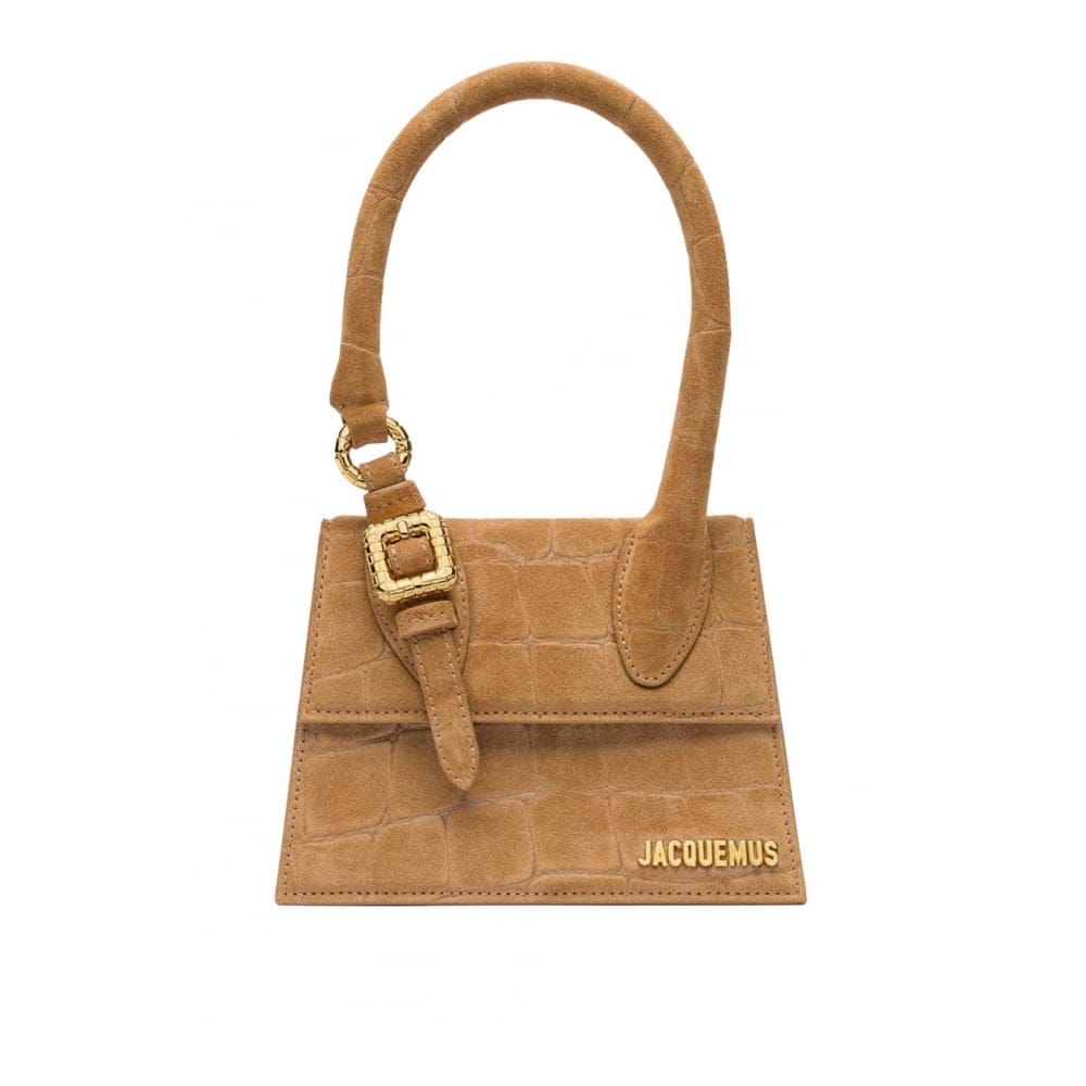 Jacquemus - Sac Cabas 'Le Chiquito Moyen Boucle' pour Femmes