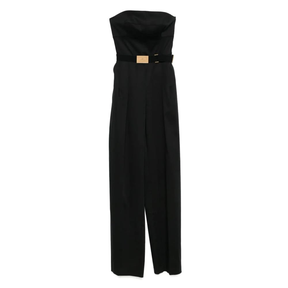 Elisabetta franchi - "Combinaison  'Crossover-Laces' pour Femmes"