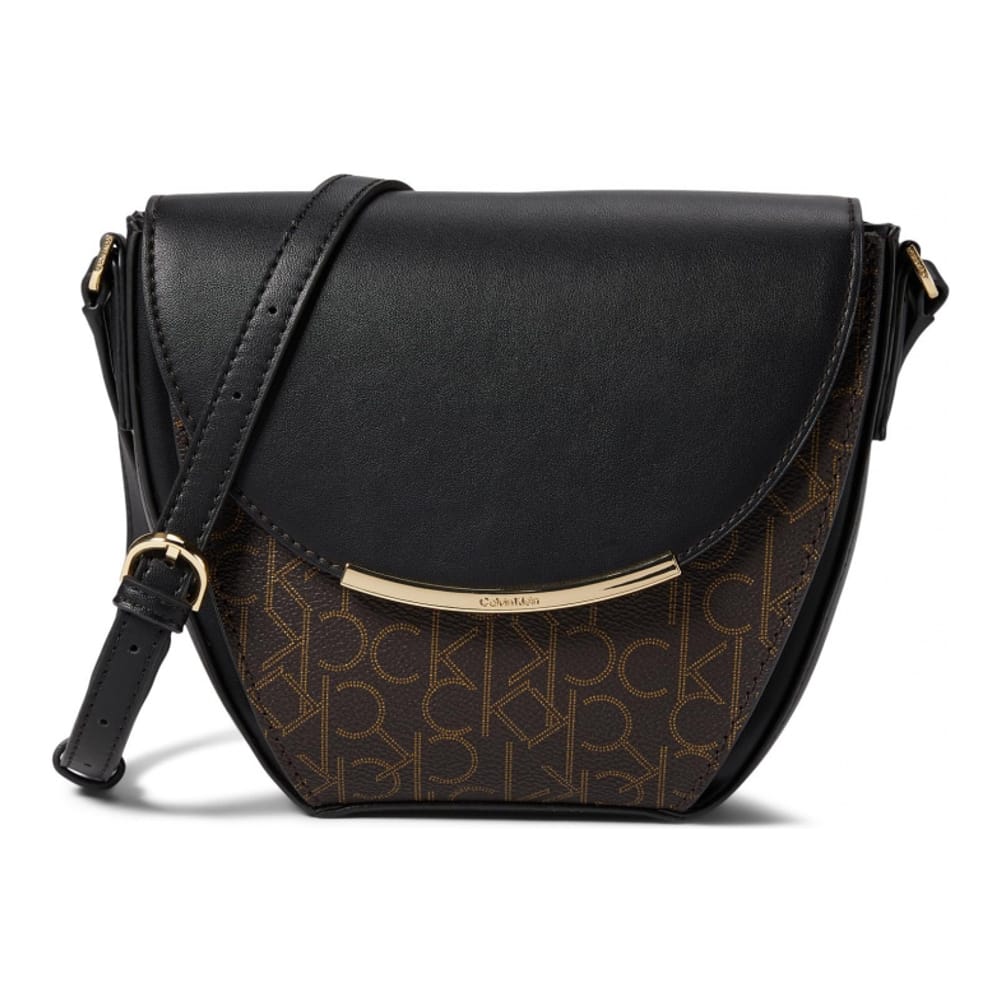 Calvin klein - Sac à bandoulière 'Nina Signature' pour Femmes