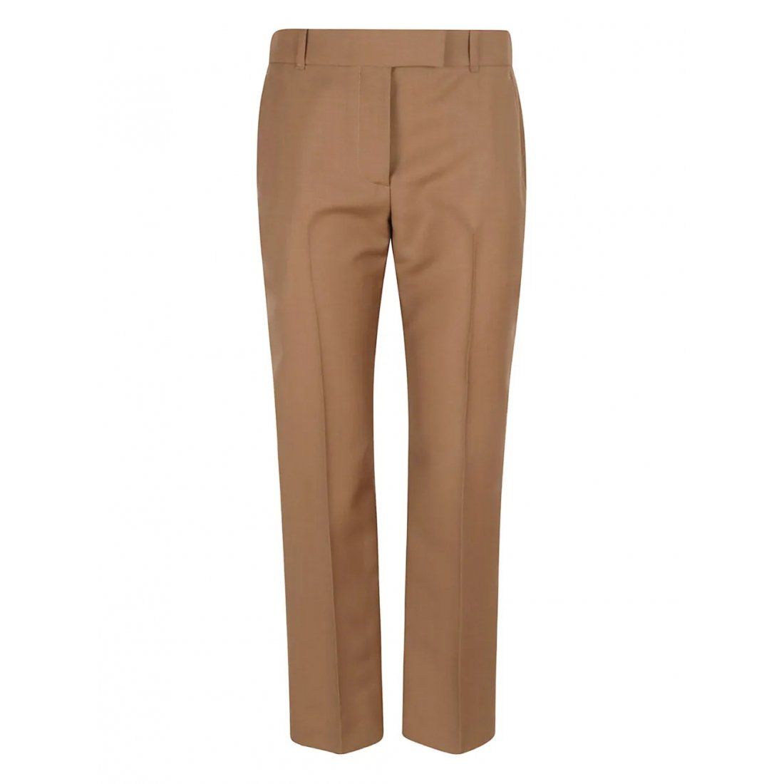 Alexander mcqueen - Pantalon 'Straight' pour Femmes