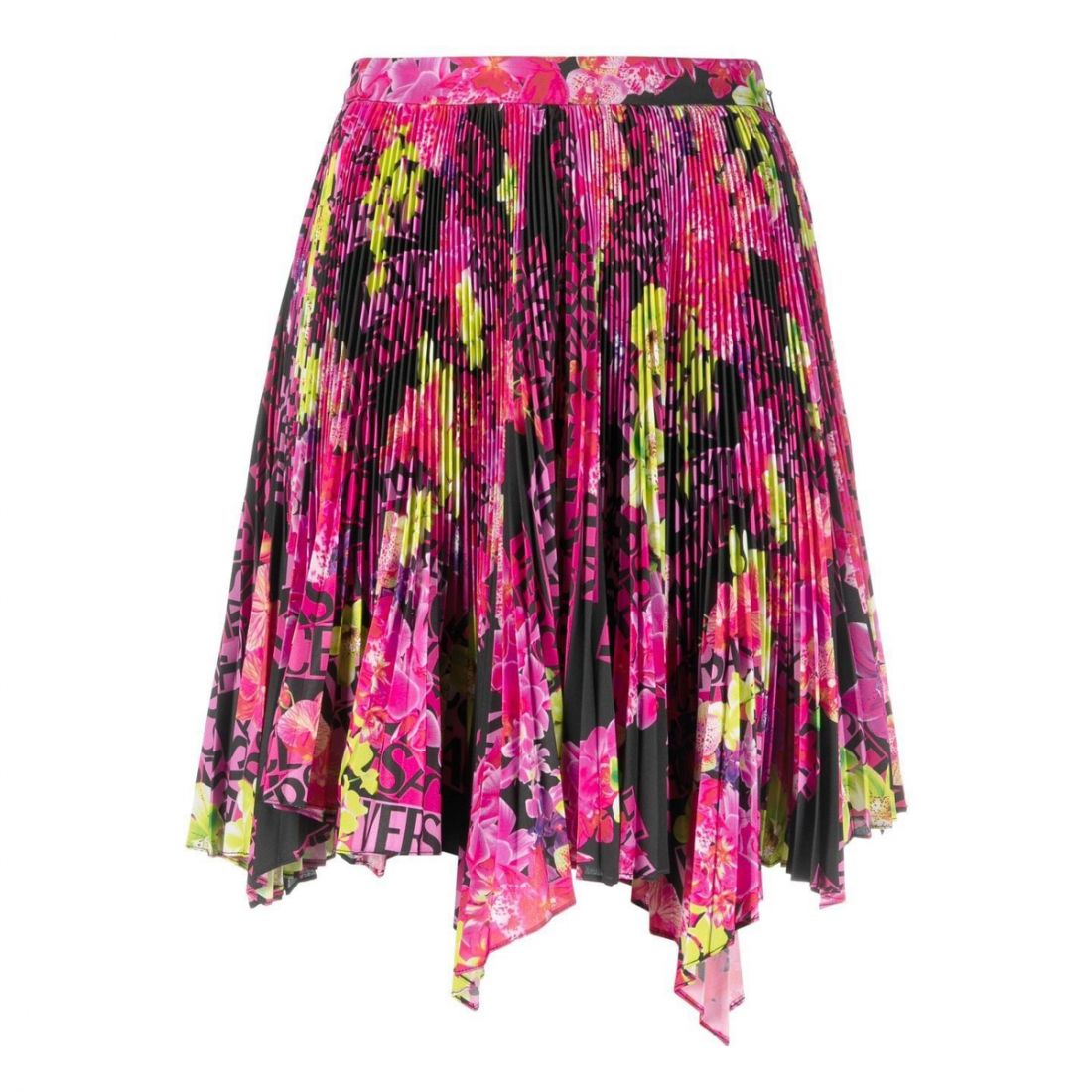 Versace - Mini Jupe 'Asymmetric' pour Femmes