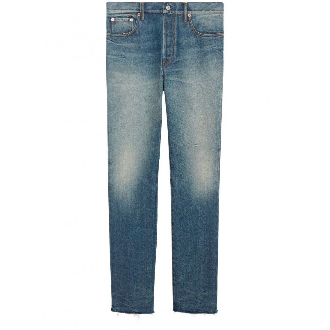 Gucci - Jeans 'Washed' pour Hommes