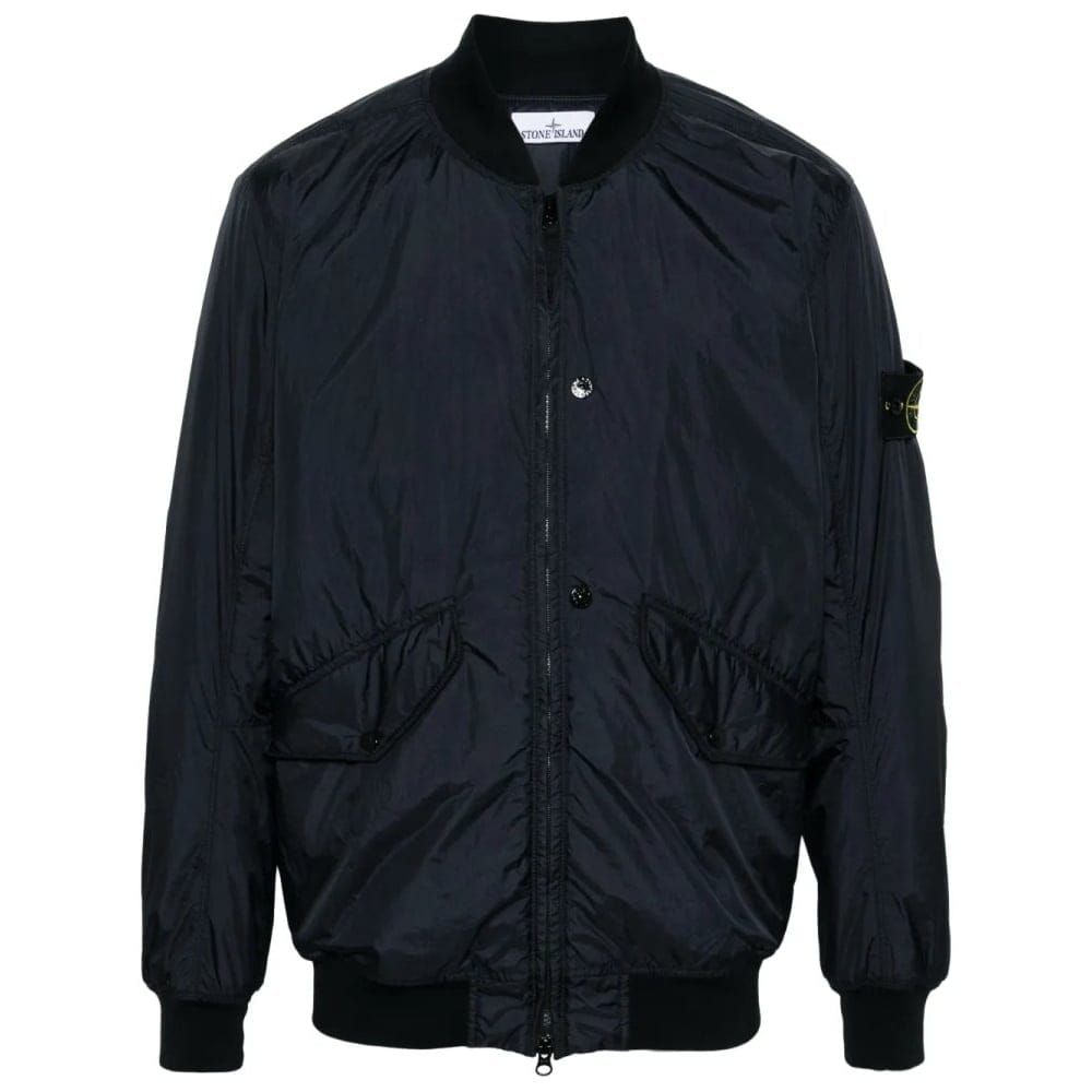 Stone island - Blouson bomber 'Reps R-Ny' pour Hommes