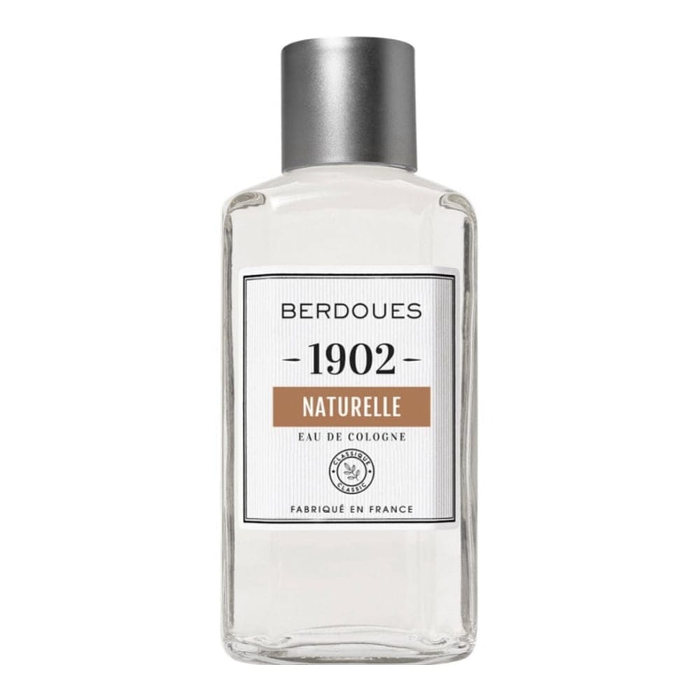 Berdoues - Eau de Cologne '1902 Naturelle' - 480 ml