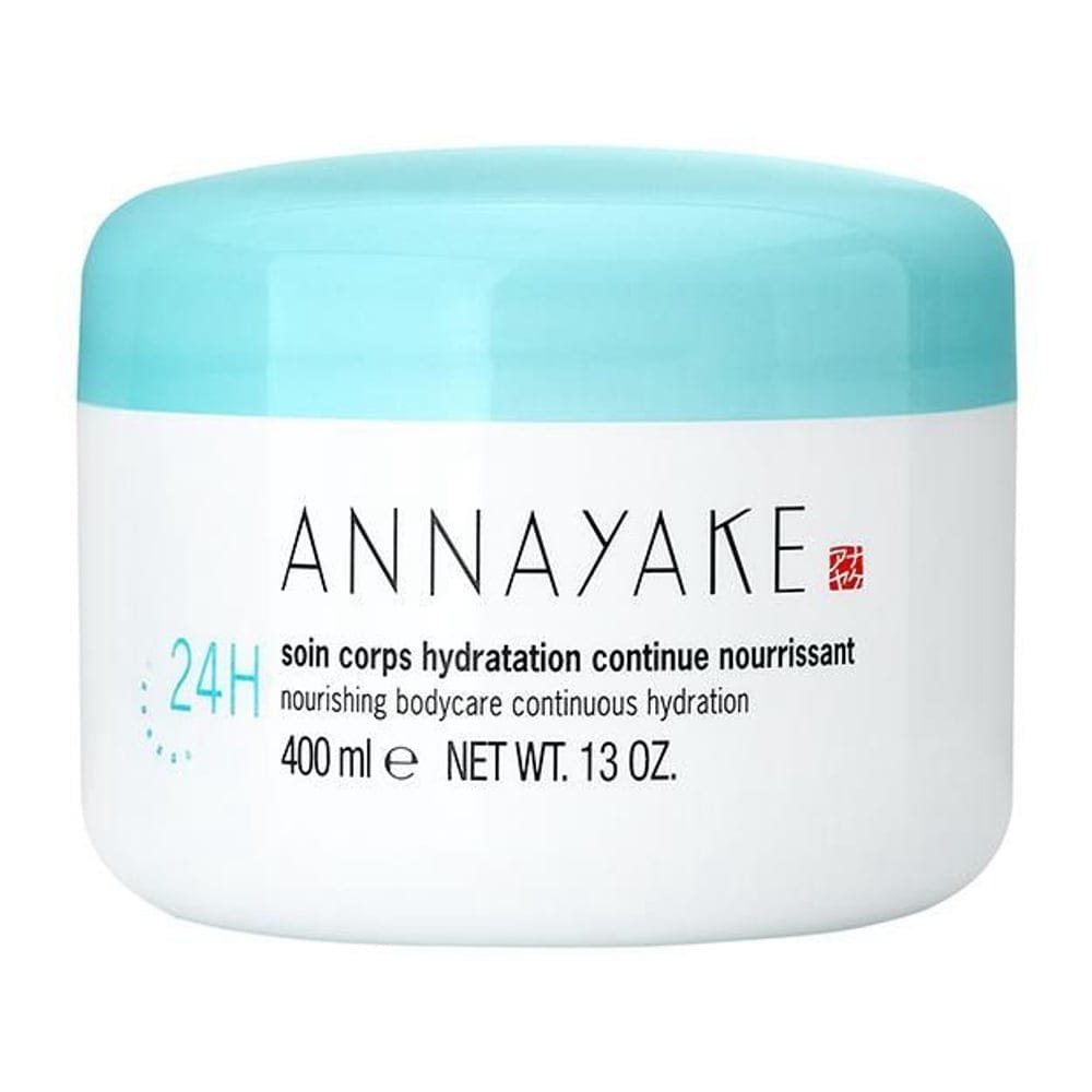 Annayake - Lotion pour le Corps '24H Nourishing Bodycare Continuous Hydration' - 400 ml