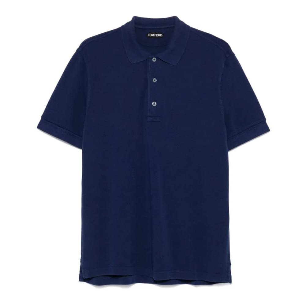 Tom ford - Polo 'Short-Sleeve' pour Hommes