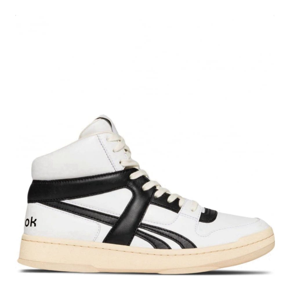 Reebok - Sneakers montantes 'Two-Tone Panelled' pour Hommes