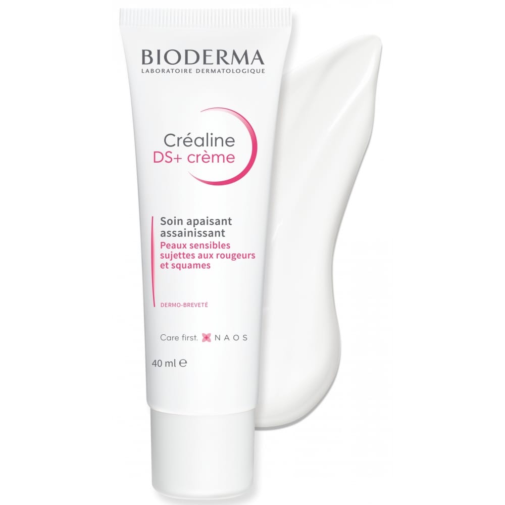 Bioderma - Créaline Ds+ Creme Apaisante - 40 ml