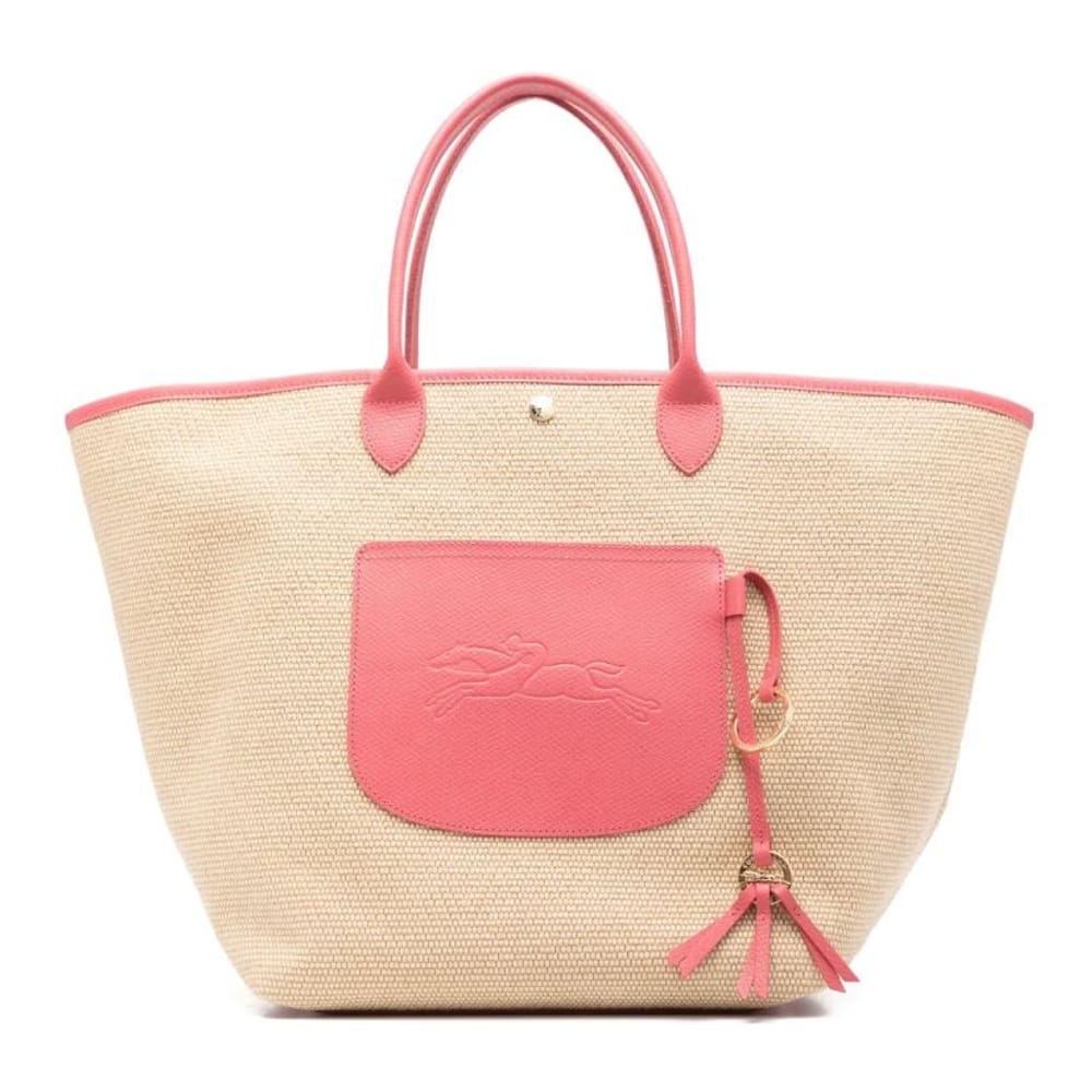 Longchamp - Sac Cabas 'Large Le Pliage' pour Femmes