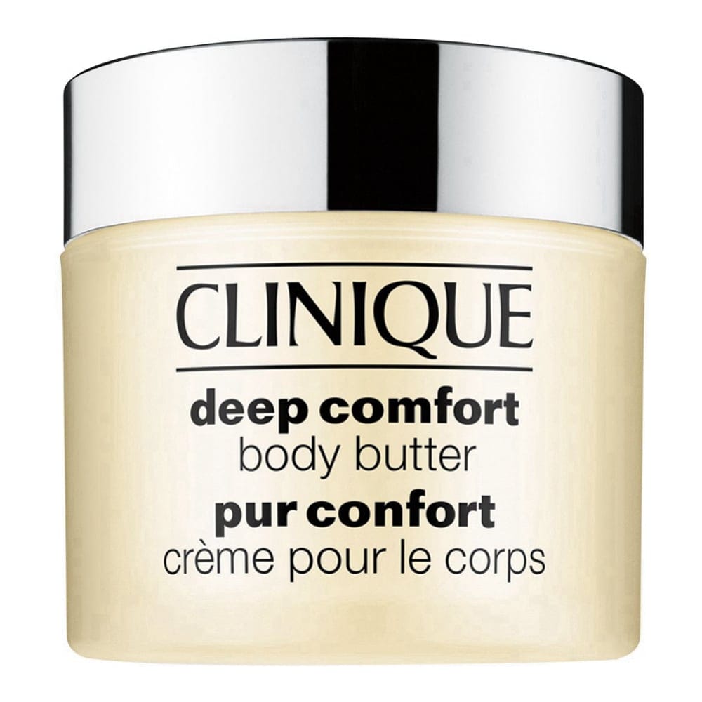 Clinique - Beurre corporel 'Deep Comfort' - 200 ml