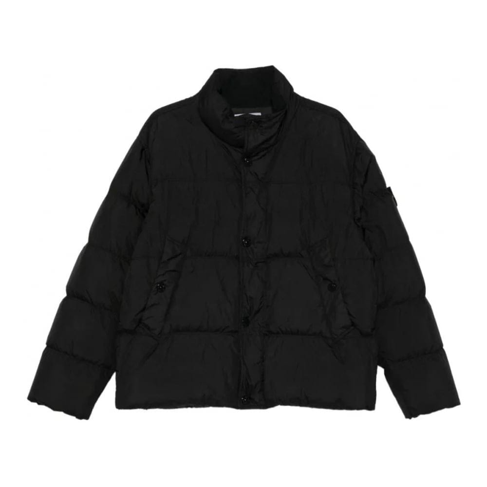 Stone island - Doudoune 'Stand-Collar' pour Hommes