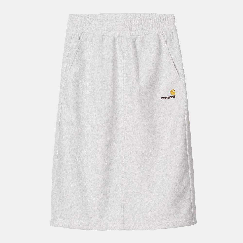 Carhartt wip - Jupe 'American Script' pour Femmes