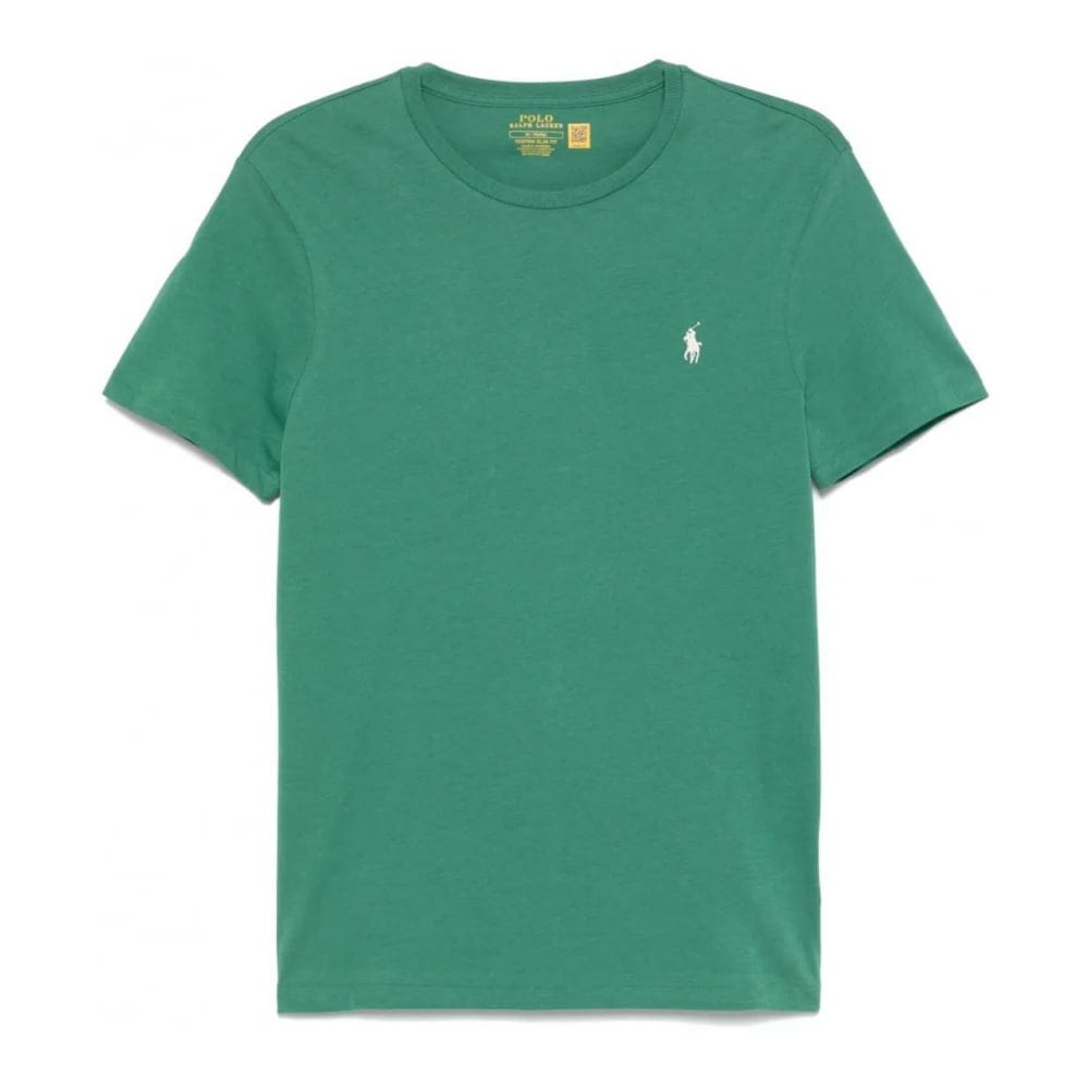 Ralph lauren - T-shirt 'Polo Pony-Embroidered' pour Hommes
