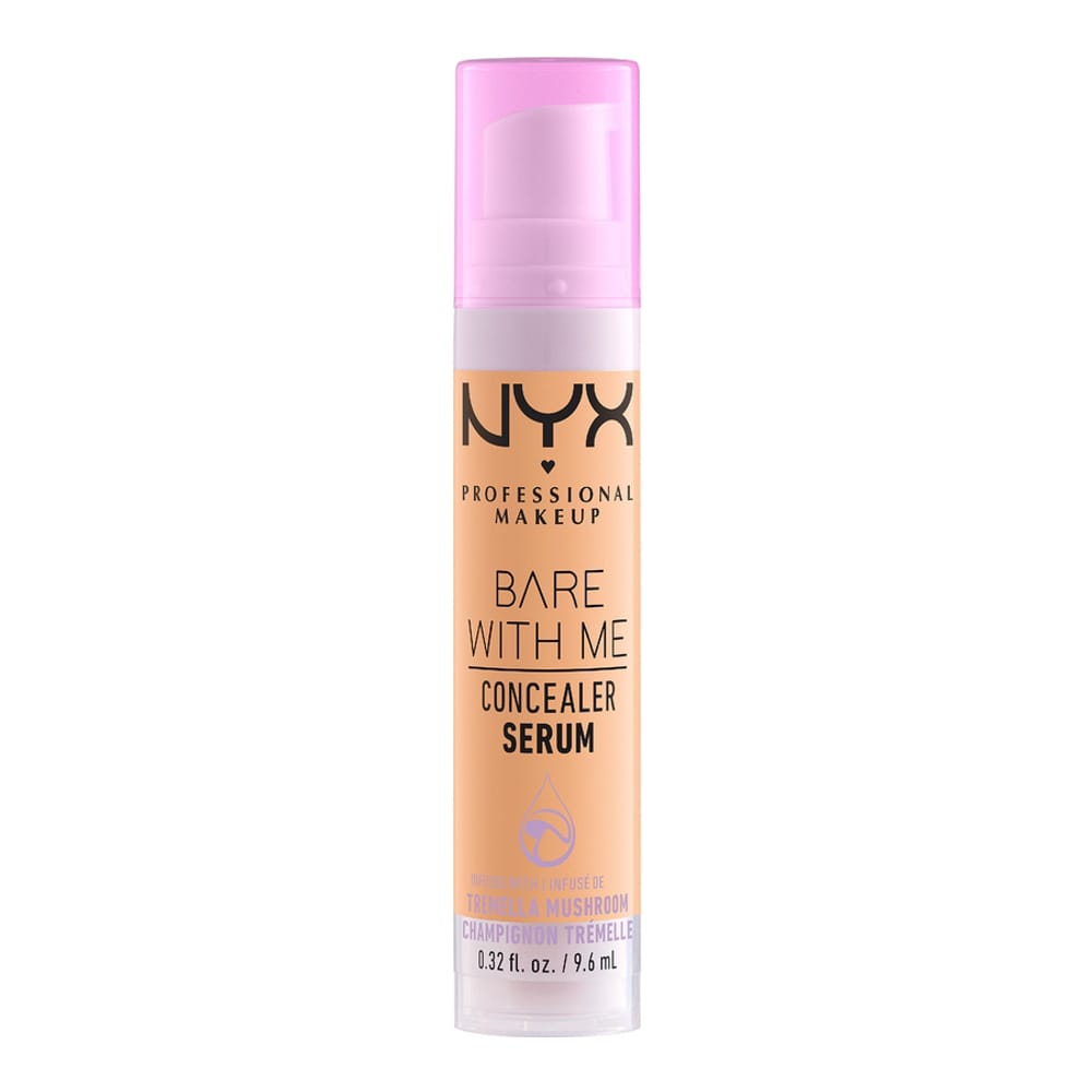 Nyx Professional Make Up - Sérum correcteur 'Bare With Me' - 06 Tan 9.6 ml