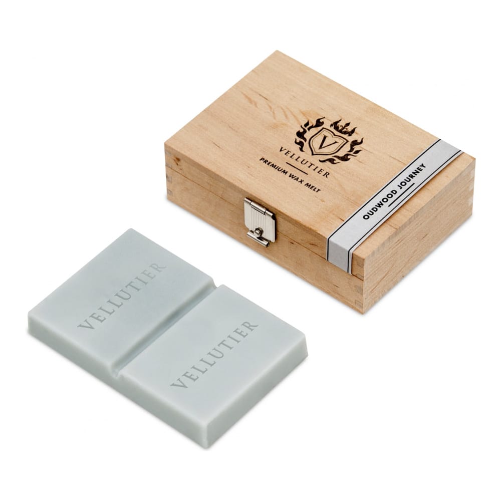Vellutier - Cire à fondre 'Oudwood Journey Exclusive' - 50 g