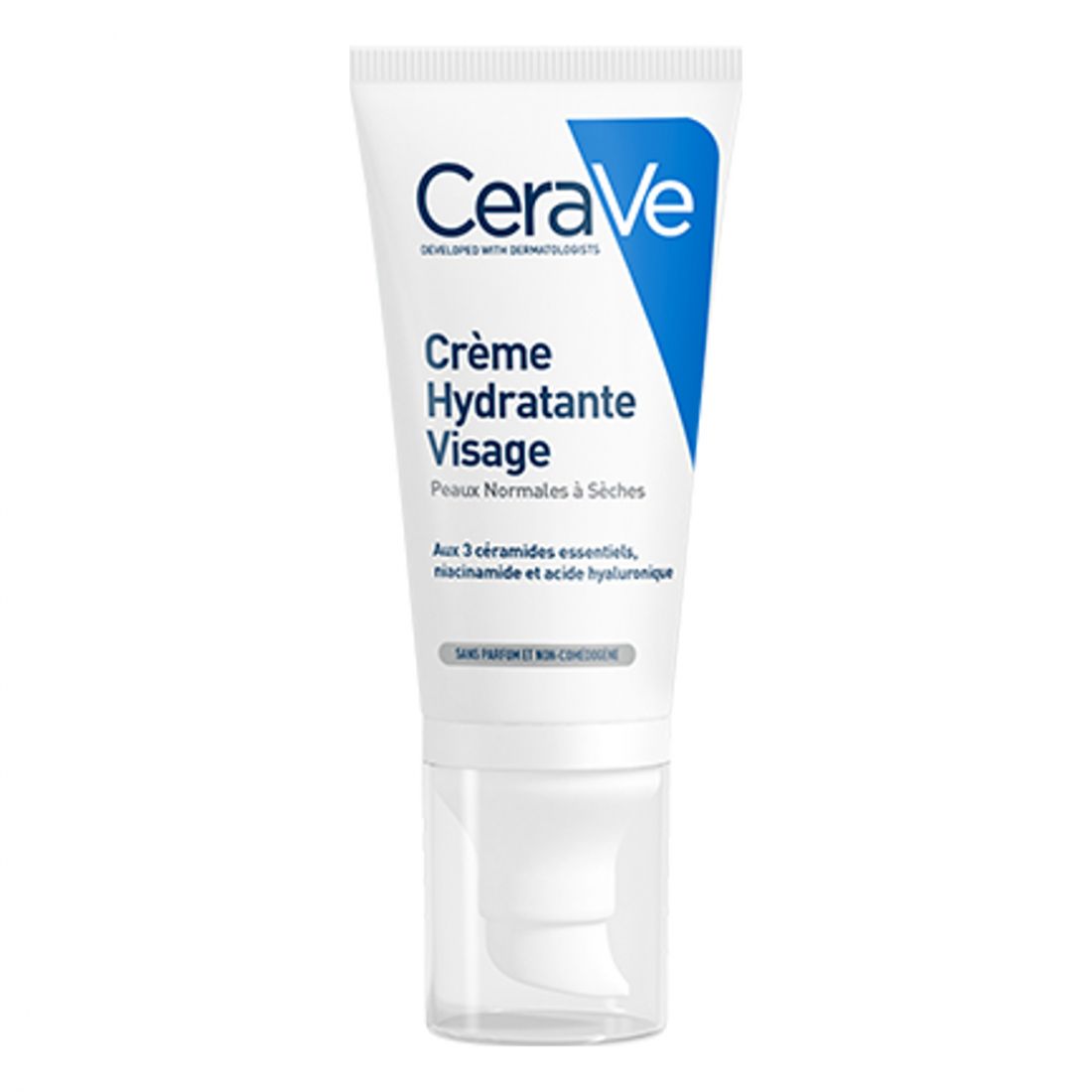 Cerave - Crème visage 'Hydratante' - 52 ml