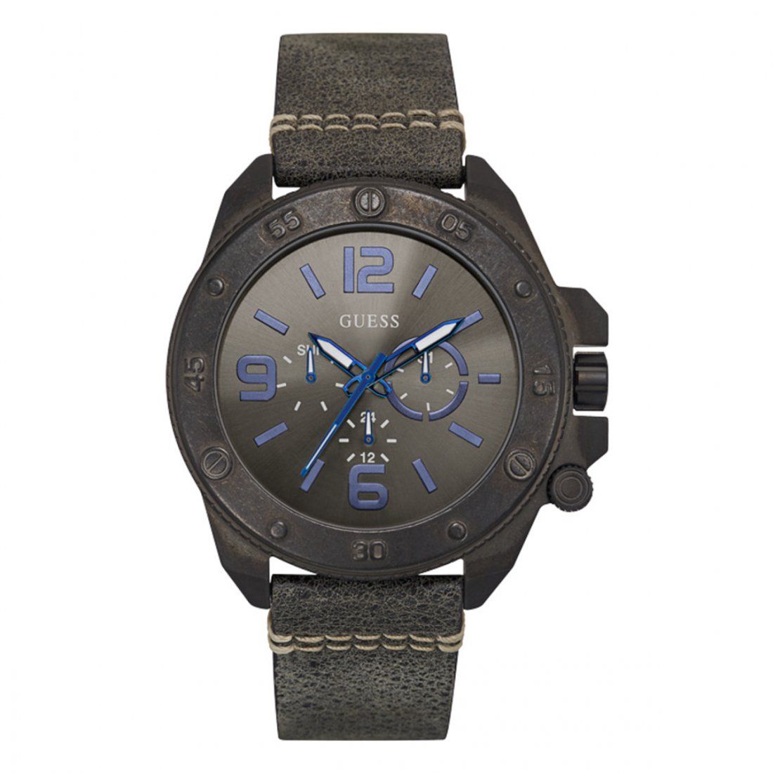 Guess - Montre 'W0659G3' pour Hommes