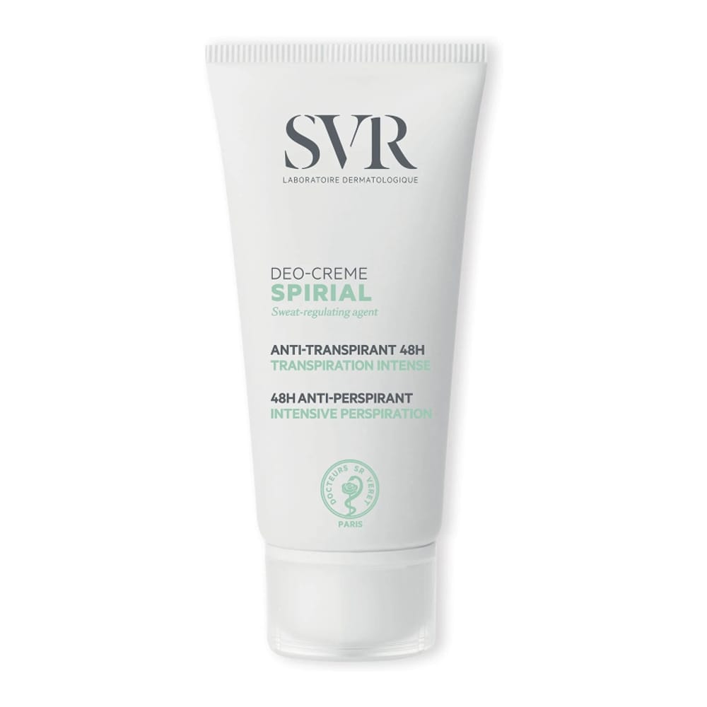 SVR - Déodorant crème 'Spirial' - 50 ml