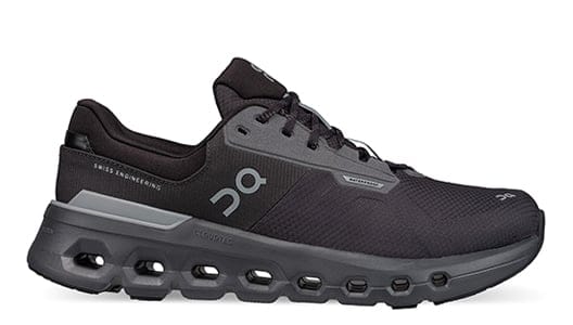 On running - Cloudrunner 2 Waterproof