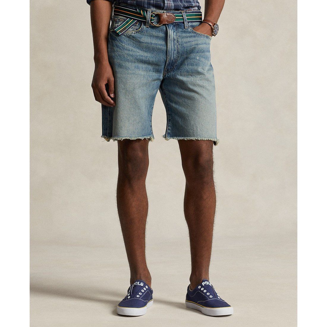 Polo ralph lauren - Short 'Vintage Classic Fit Denim' pour Hommes